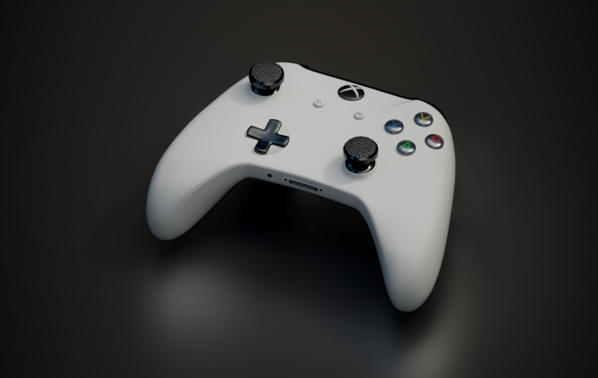 Xbox one s controller. Модель контроллера Xbox one 3d model. 3d модель Xbox one для 3d принтера. 3d Xbox Gamepad. 3d модель Xbox Controller Mini Wheel.