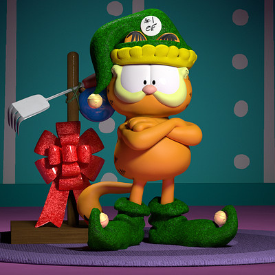 Shaun dunn garfield render scene 0002 rig rendercamshape beauty filtered 0001