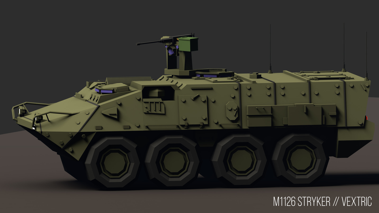 M1126 STRYKER