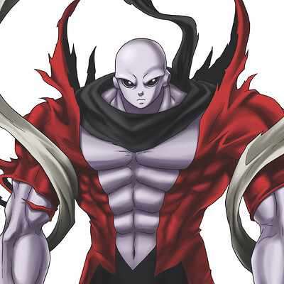 Artstation Geoffrey Daigon