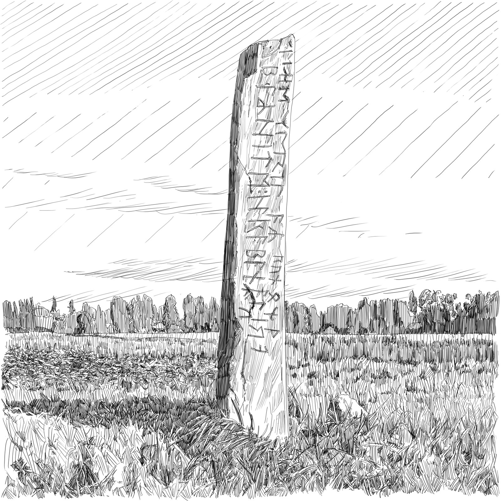 Järsberg Runestone