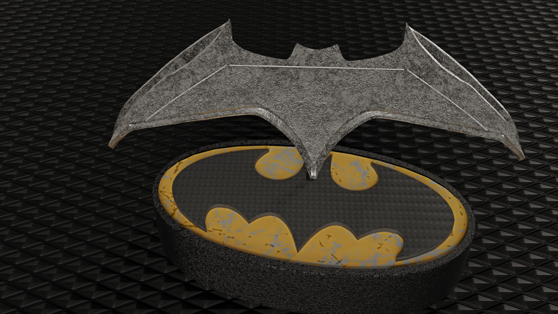ArtStation - Batarang