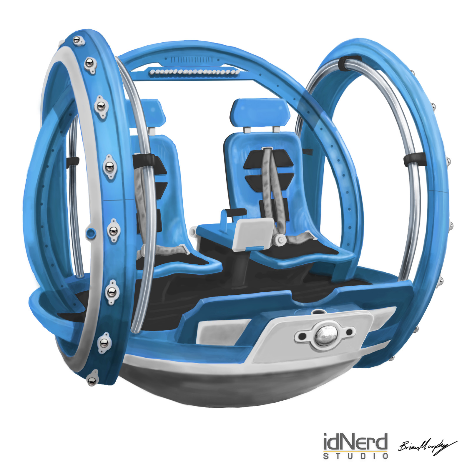 Brian J Murphy Gyrosphere Brian J Murphy Gyrosphere