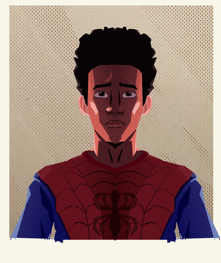 Artstation Miles Morales Spiderman Sam Cascales Sur le theme pixel art spiderman, julie a publie le 05/2018 des ressources axees sur pixel art spiderman pour repondre a vos recherches. miles morales spiderman sam cascales