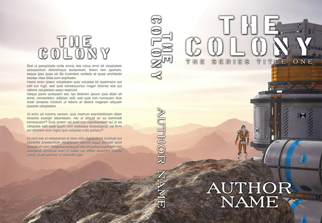 The Colony - Layout