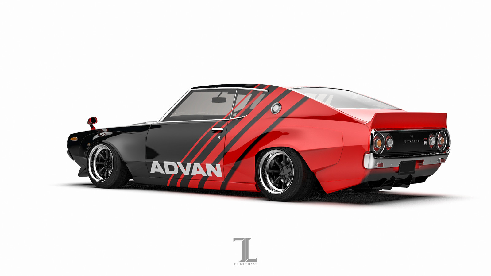 Nissan Skyline gt r c110