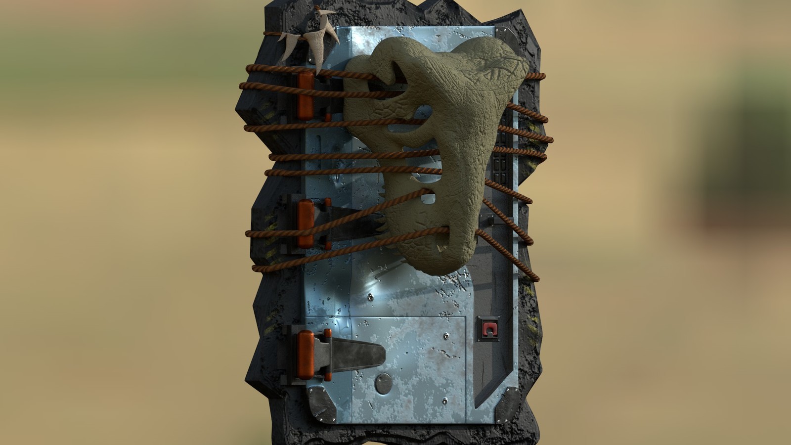 Shield Door