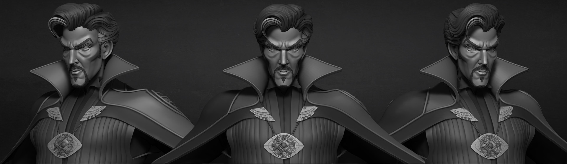 Óscar Fernández - Doctor Strange