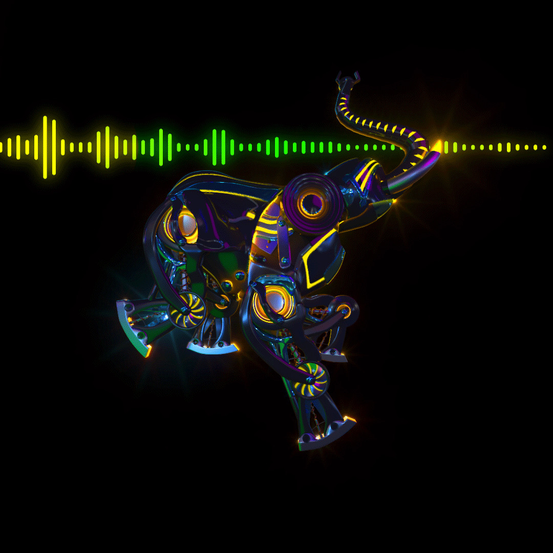 Robo-Elephant