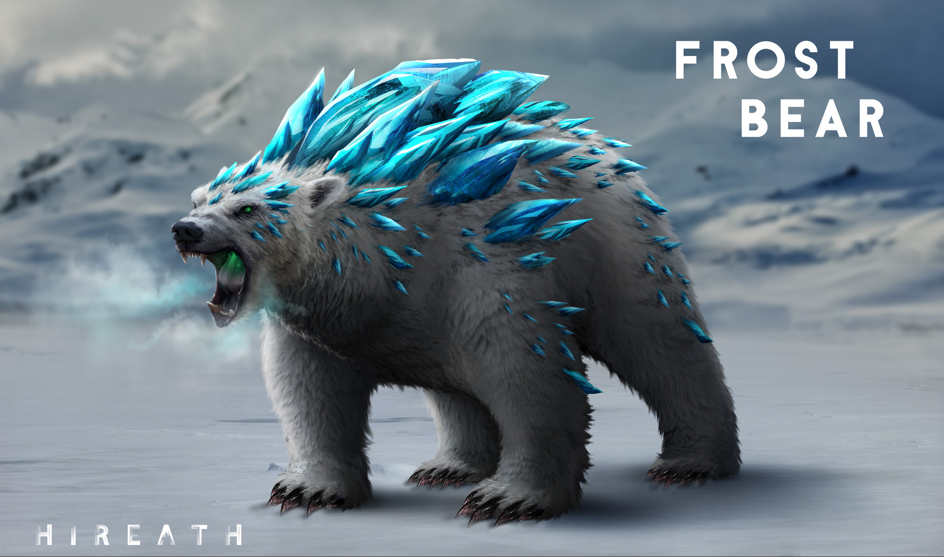 walmart frost bear