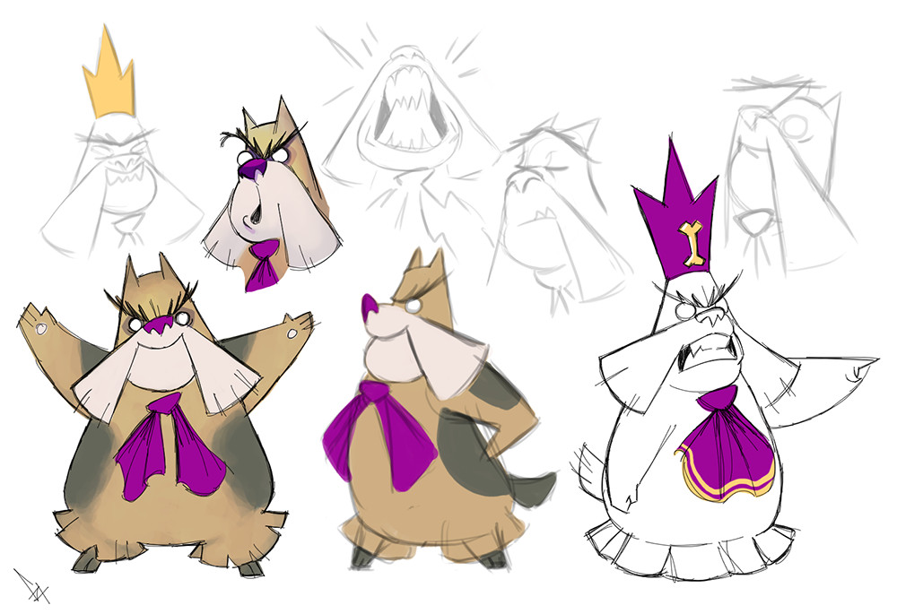 Duke of Yorkie