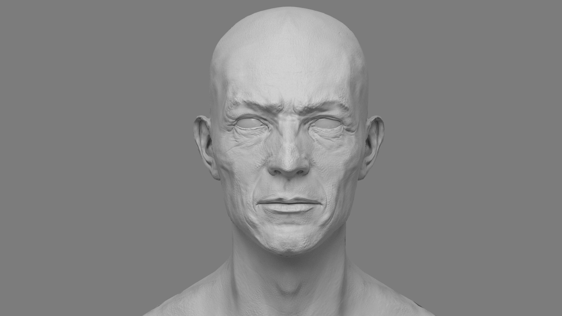 Artstation David Bowie H S