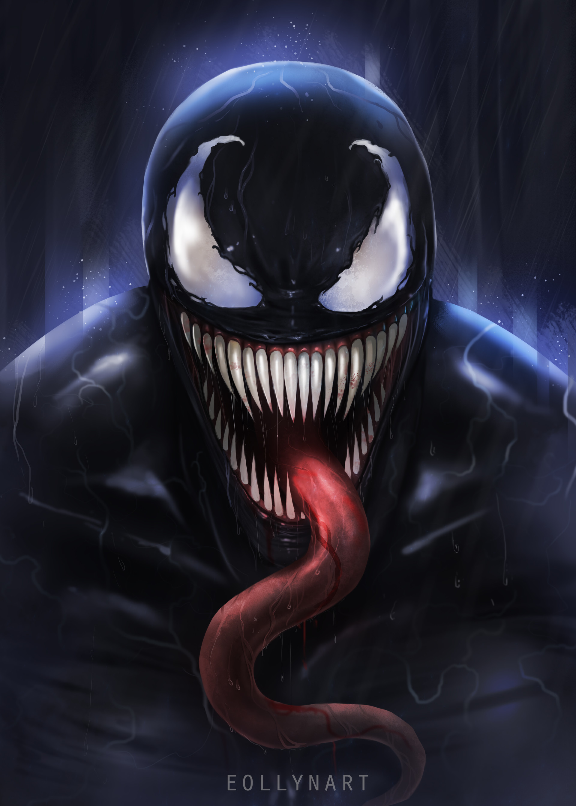 Venom art qx5252