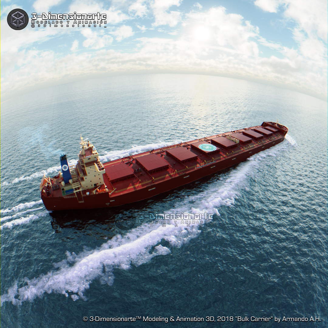Bulk Carrier