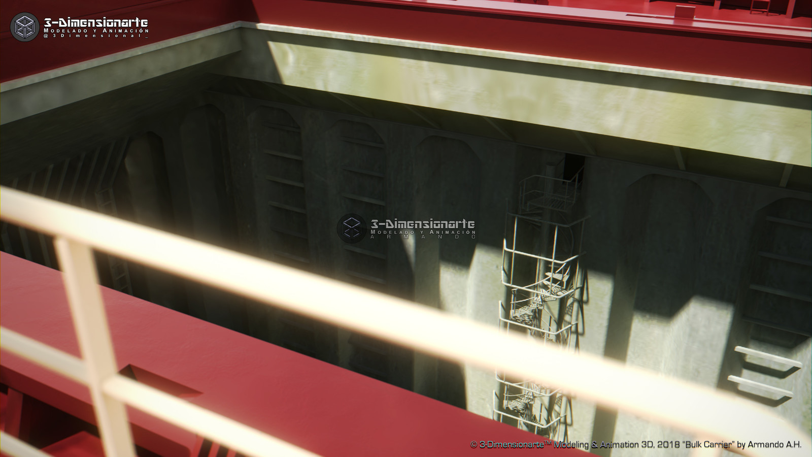 Opening the Cargo Hold