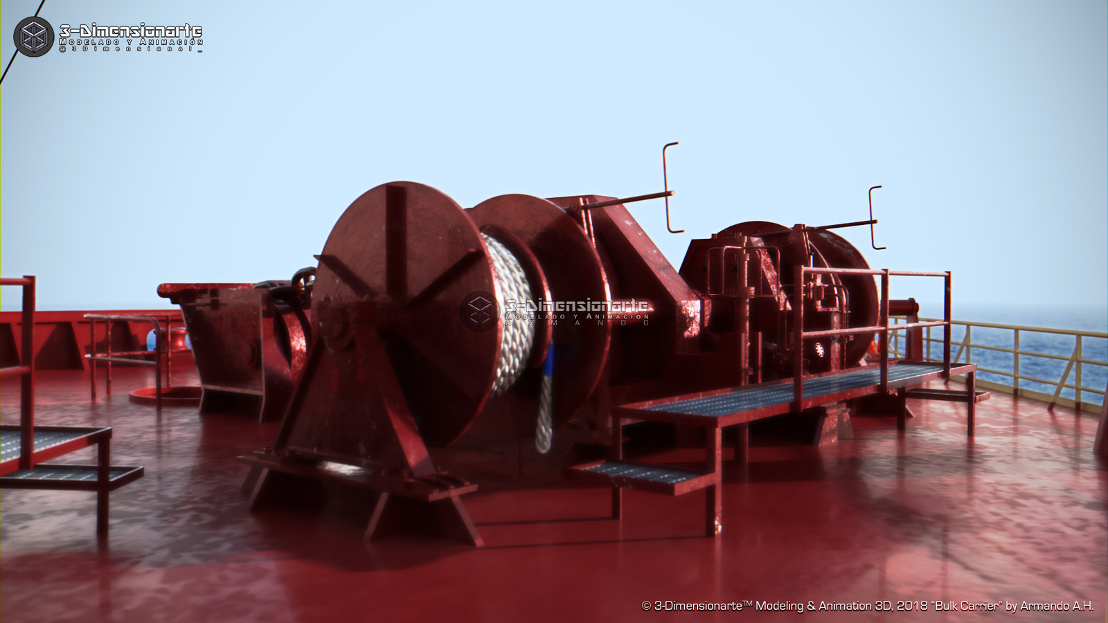 Anchor Windlass ⚓