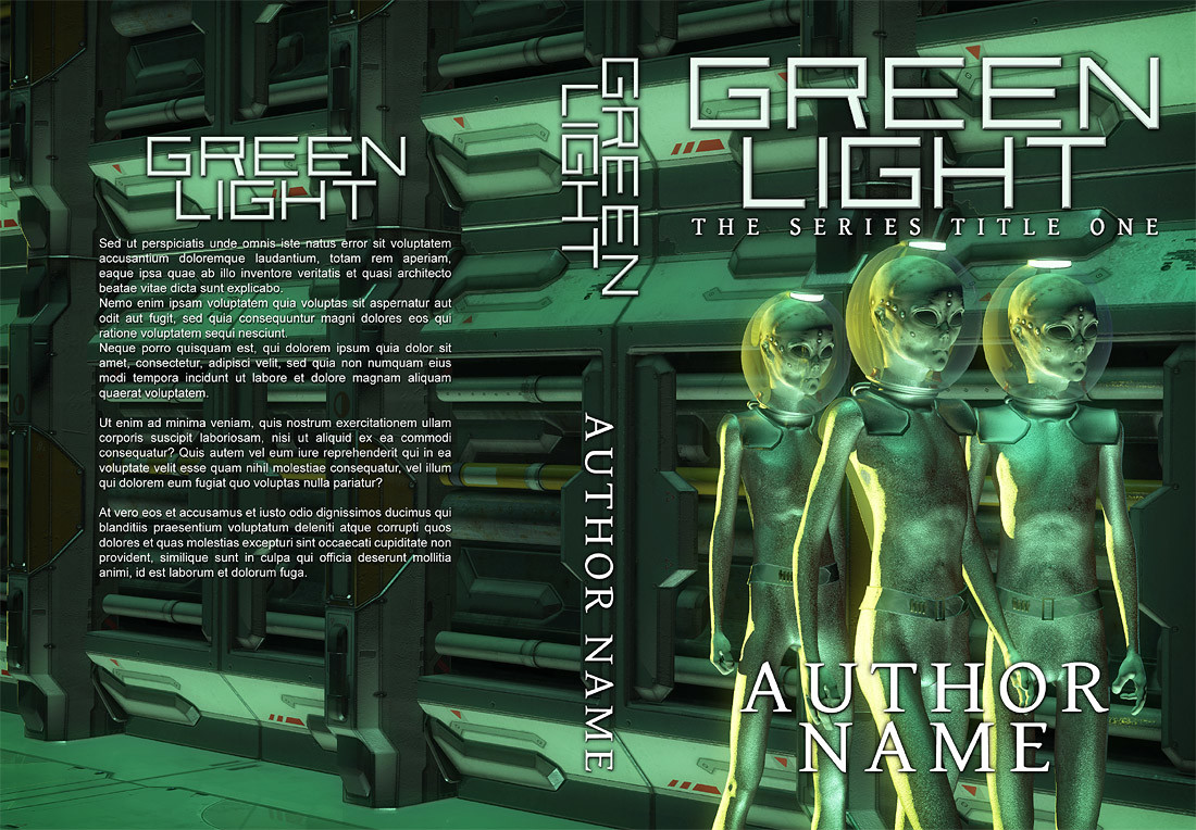 Green Light - layout