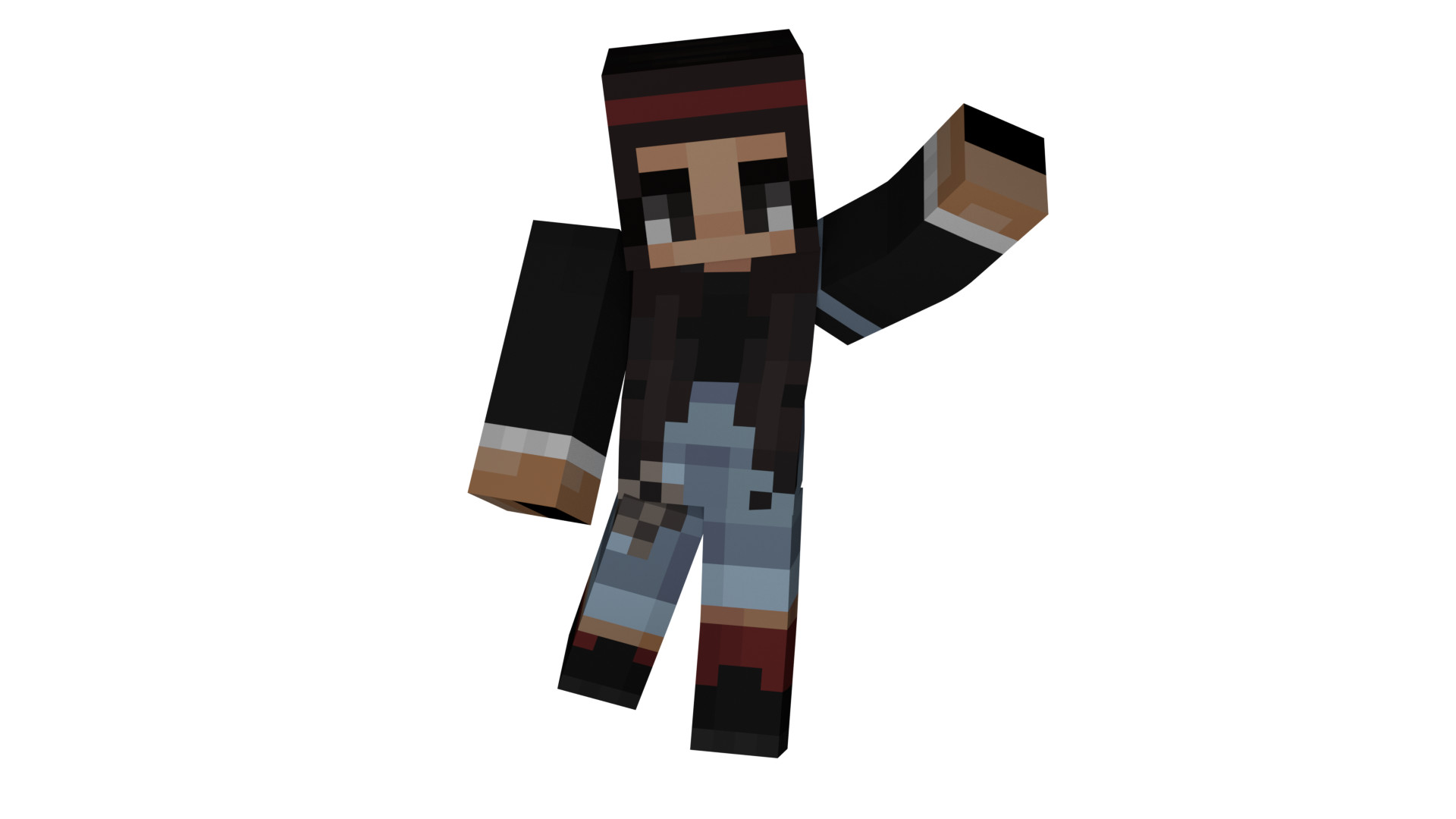 Juv Draws Itsjuv Minecraft 3d Renders