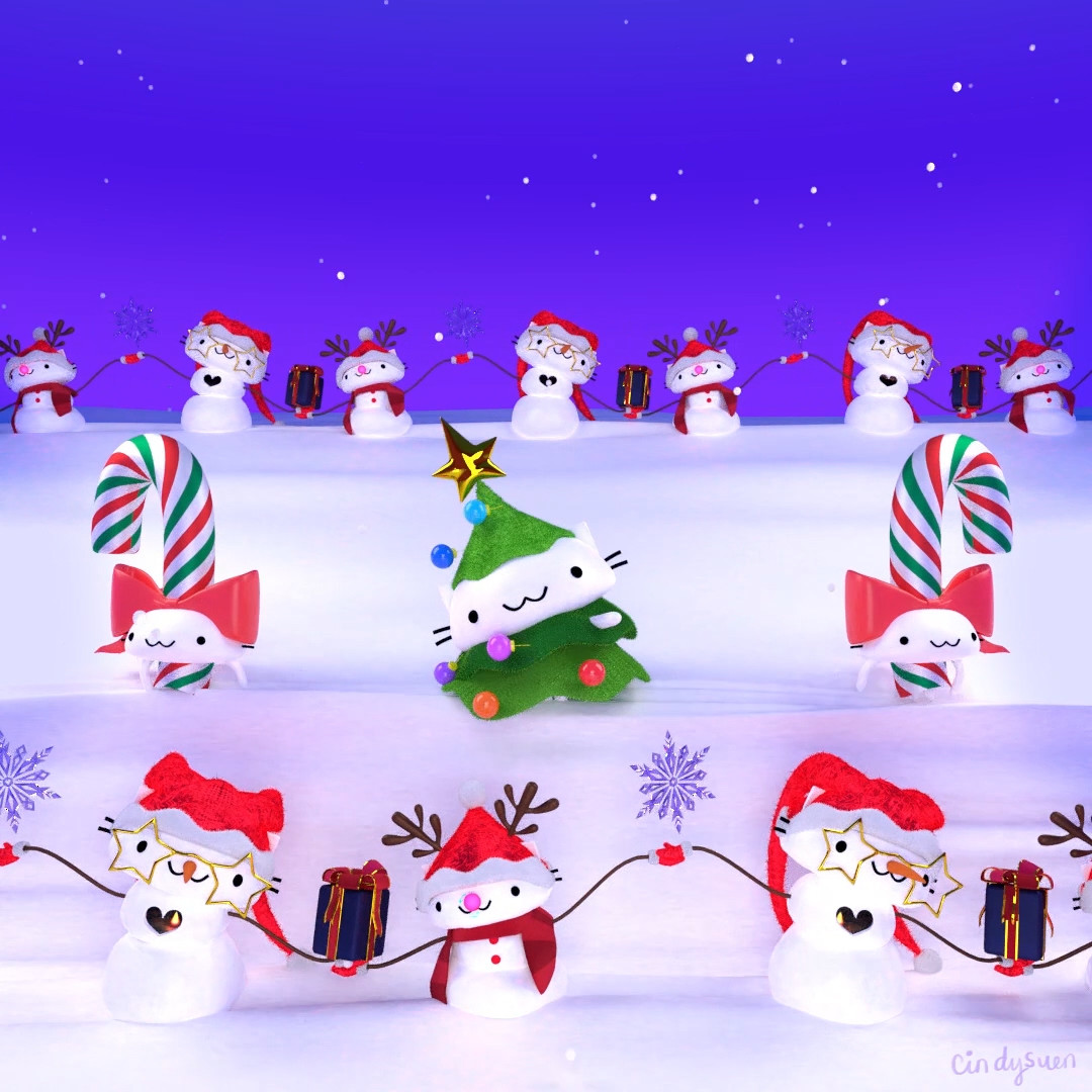 Cindy Suen 2018 Christmas Celebration