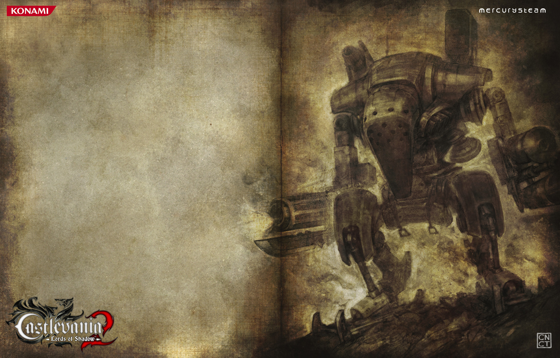 Castlevania: Lords of Shadow 2 - Mercury Steam in Retograde
