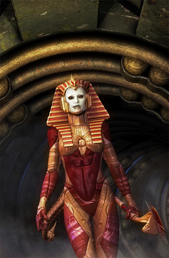 The Annunaki