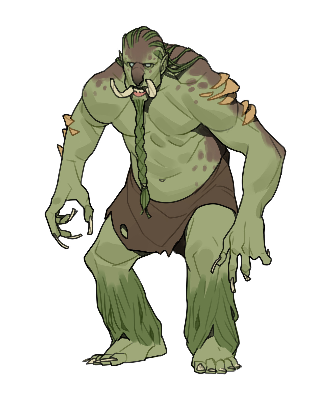 Forest Troll