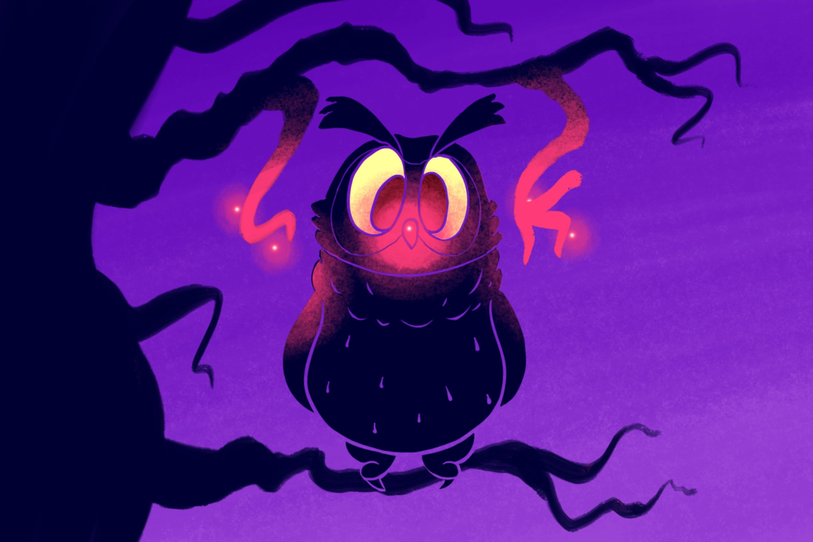 Owl Look (image)