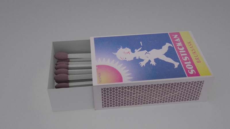 ArtStation Viktor Nilsson