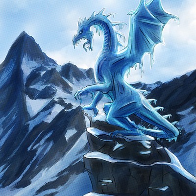 Снежный дракон читать полностью. Драгон Винтер. Дракон зима. Зима драконов. Зимние дракончики.