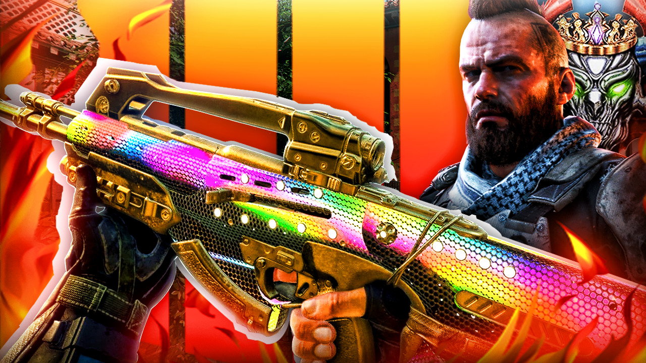 Mayestic Gfx Miniatura De Bo4 Submitted 9 hours ago by goosebumpzie. mayestic gfx miniatura de bo4
