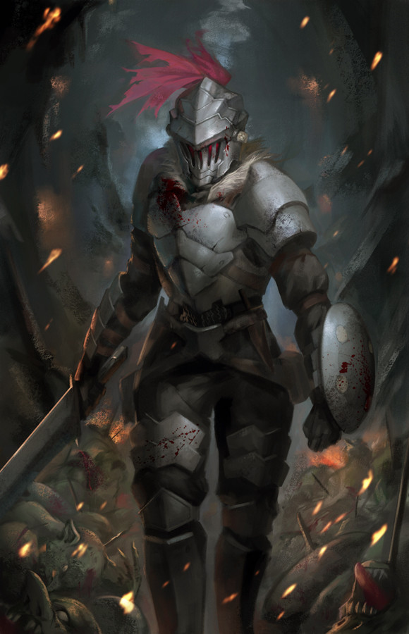 Artstation Goblin Slayer Zoma Phamoz Me on twitter twitter.com/fail_mecha follow me on facebook facebook.com/failuuu follow me on pixiv pixiv.net/member.php?id=18993444. artstation goblin slayer zoma phamoz