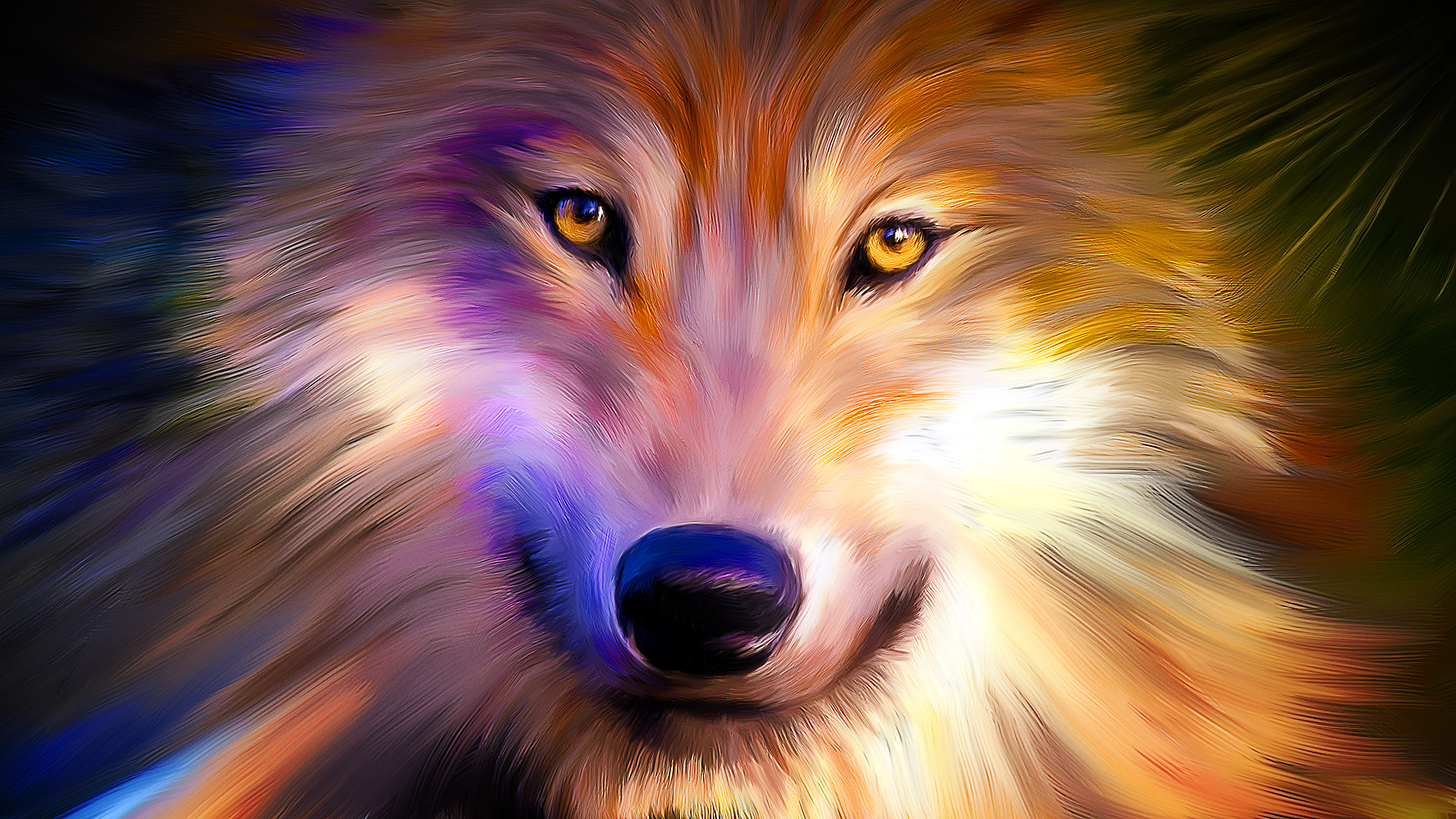 мандала животные цветные. Colorful wolf. разноцветный волк. неоновый волк. мандала волк.