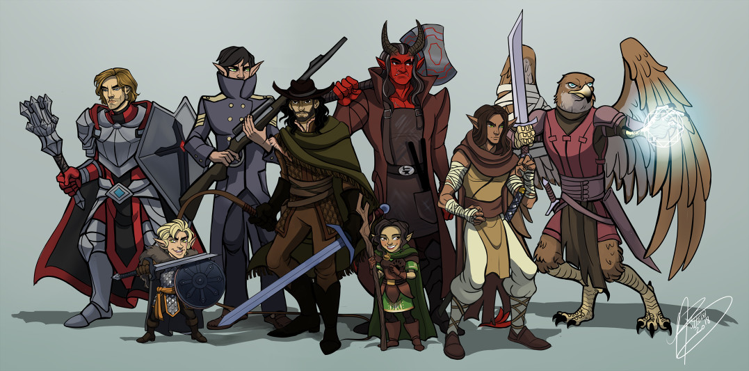 The Entire Party 