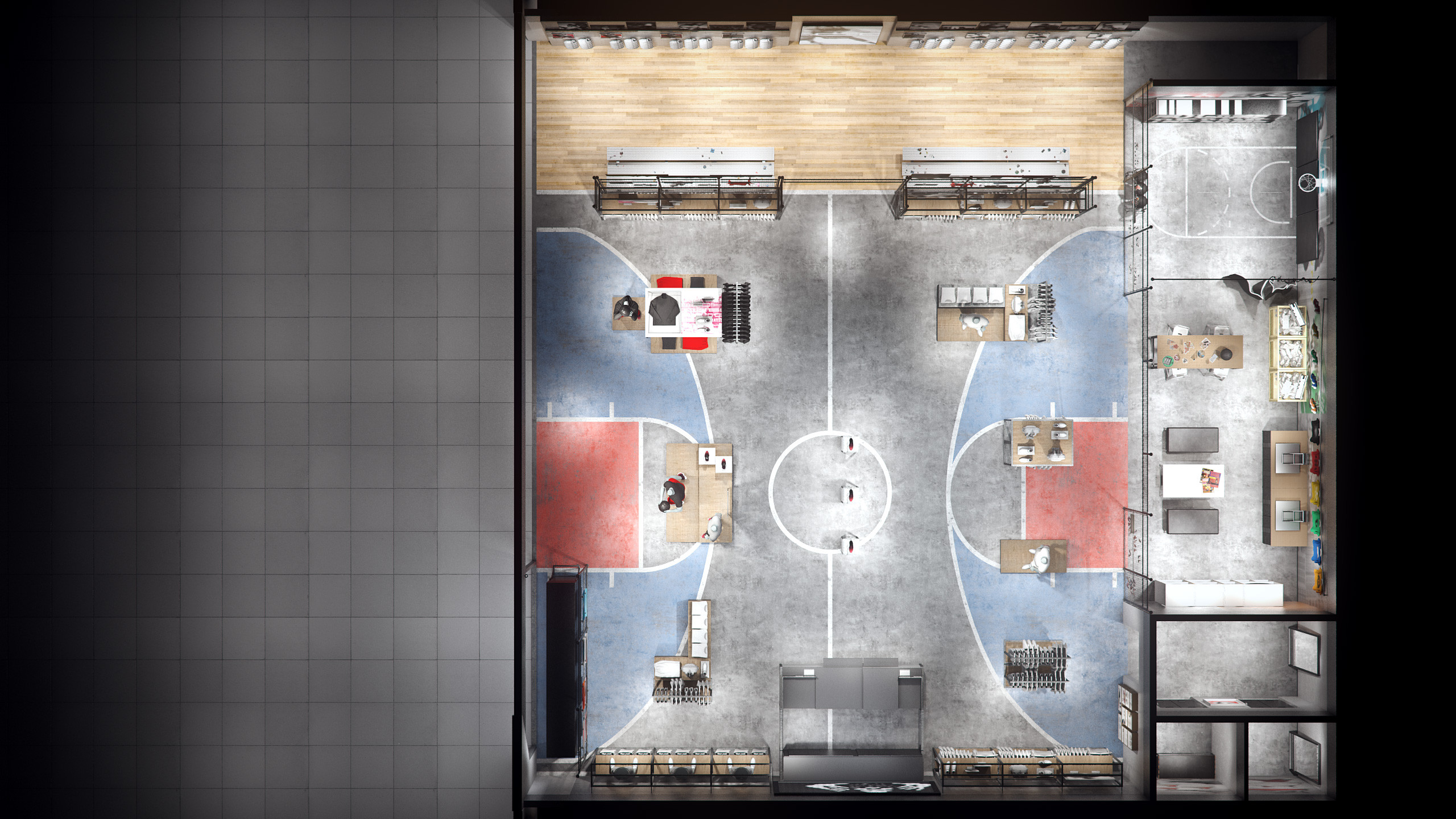 Adidas china basketball 3d store