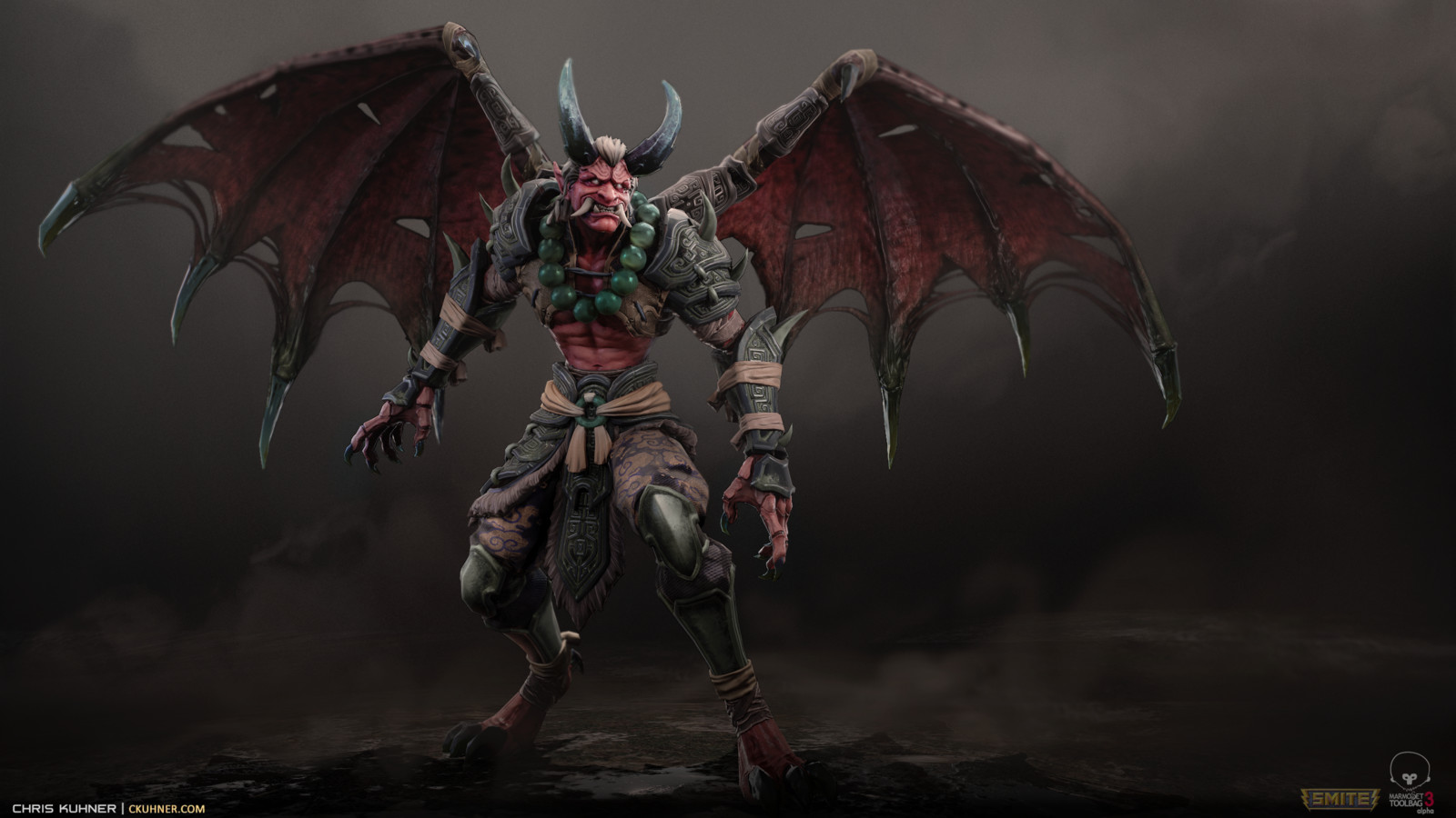 Artstation Smite Oni Chernobog Chris Kuhner See more of smite skins on facebook. artstation smite oni chernobog