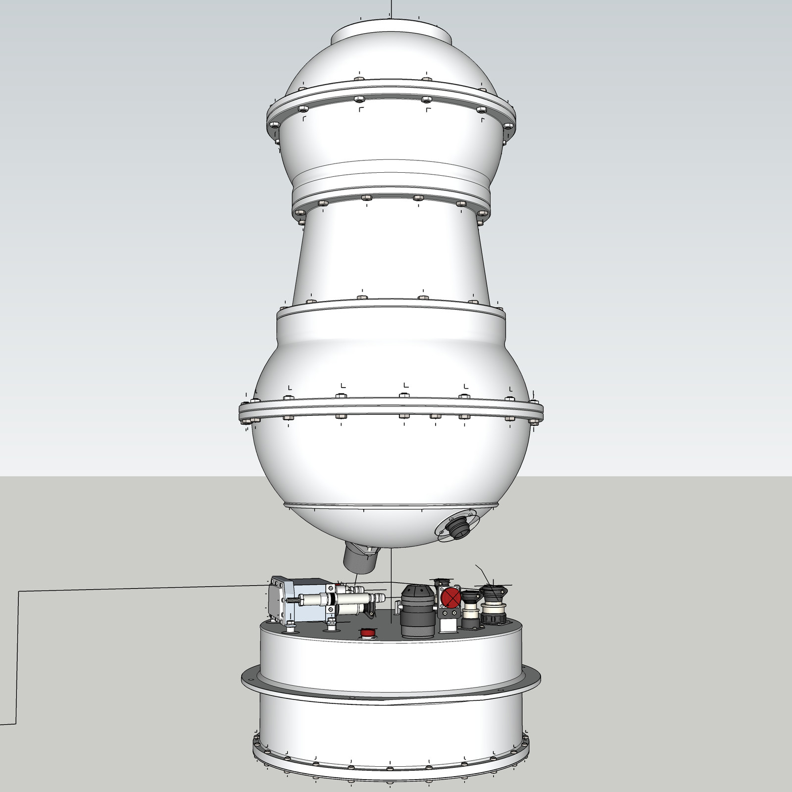 SketchUp 2017
WIP (Version 2)
DORK 2 Mr Peanut 03-Scene 2A SU