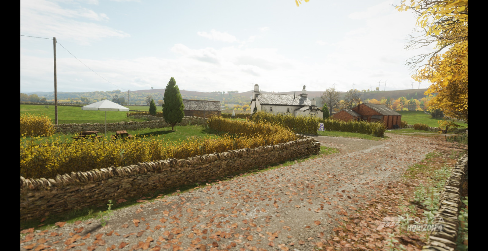 Where Is The Airstrip In Forza Horizon 4 Razvan Prajanu - Forza Horizon 4 - Greendale Airstrip Area