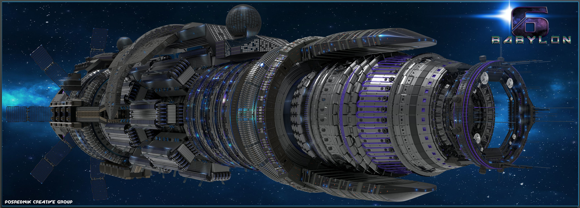 Escorr Babylon