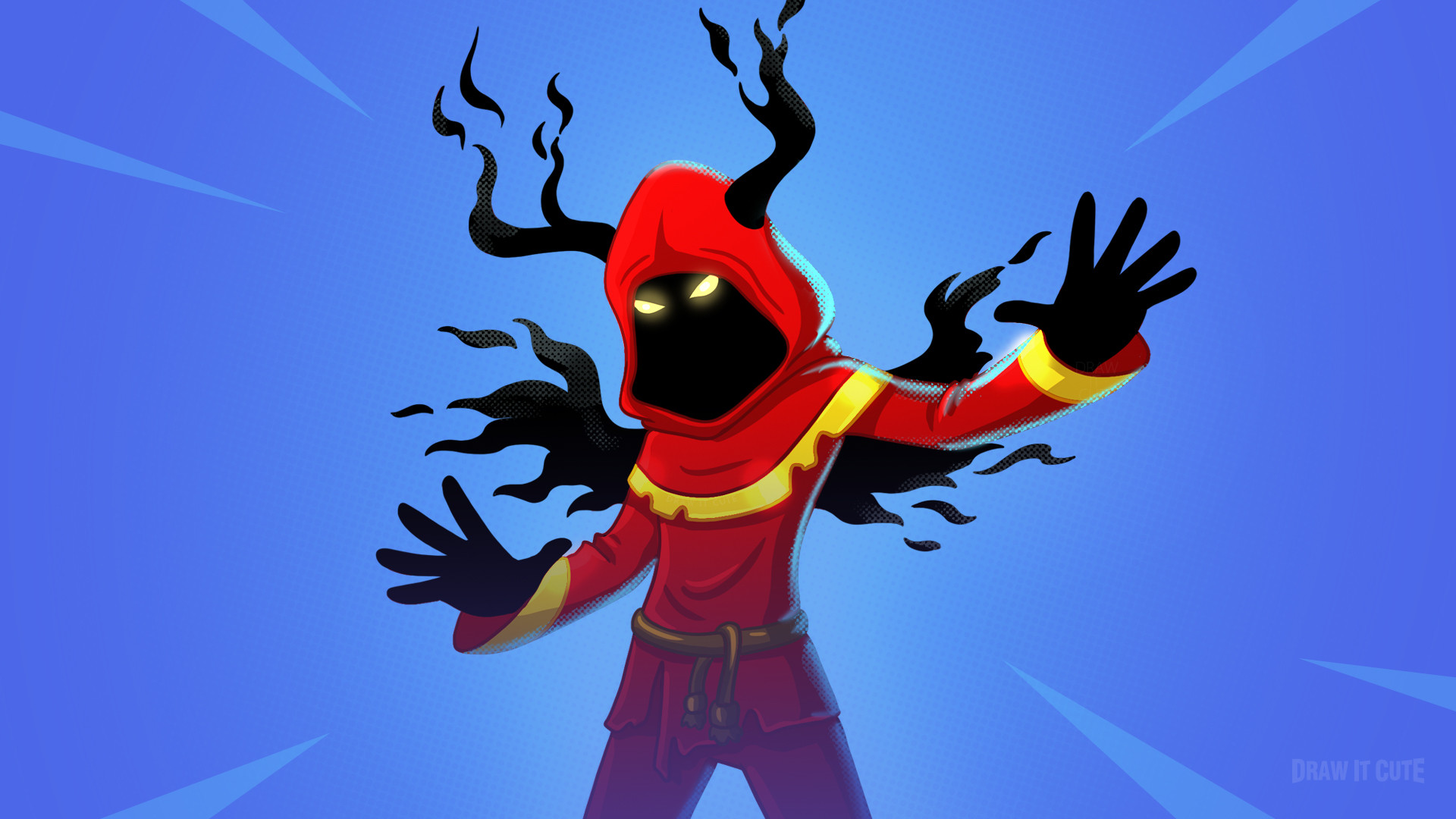  - cloaked shadow fortnite account