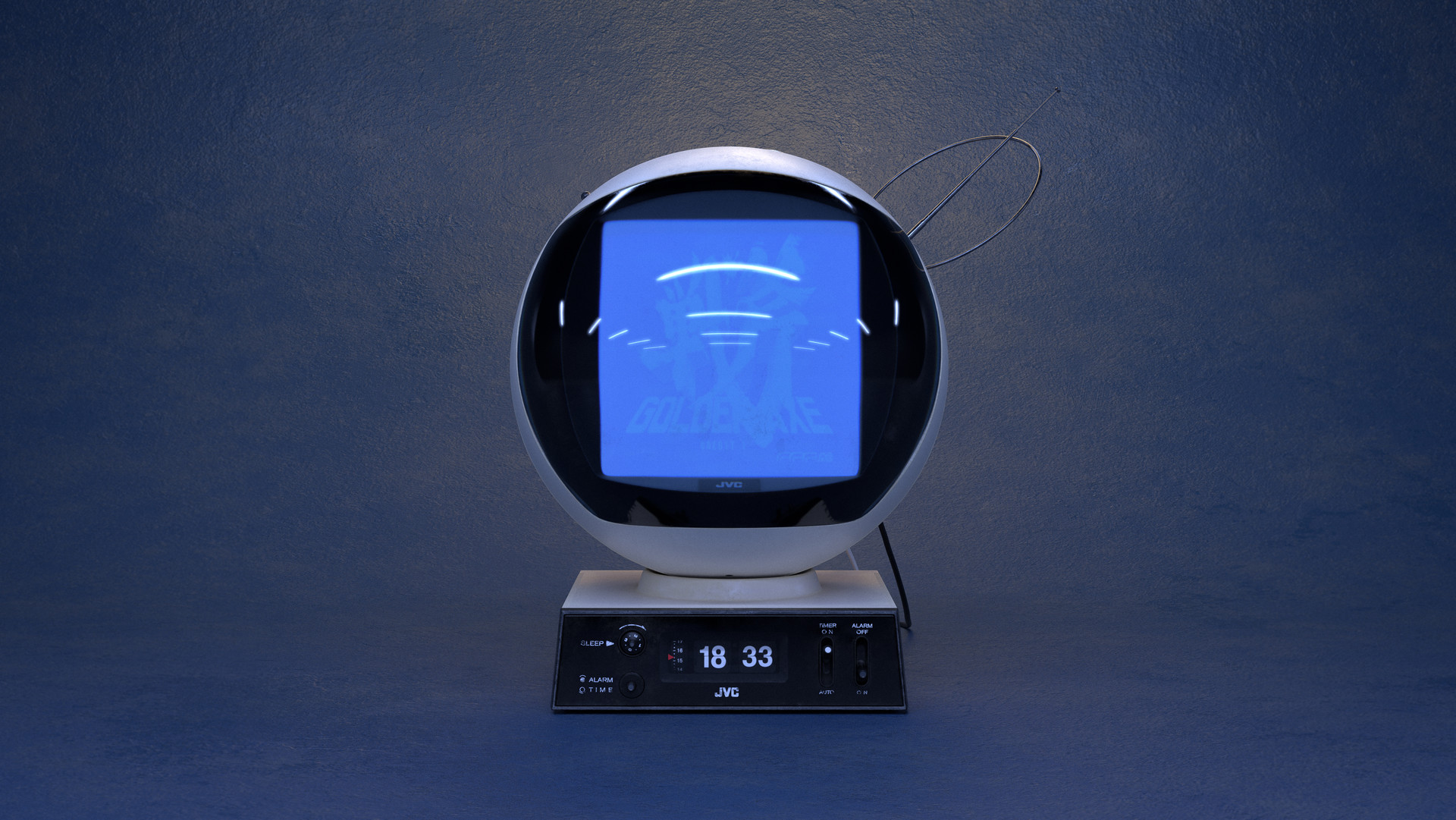 【18％OFF】 Jonathan Watkins - 1974 JVC Videosphere プロジェクター