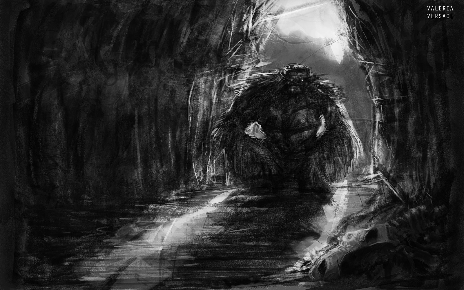 Dark Cave