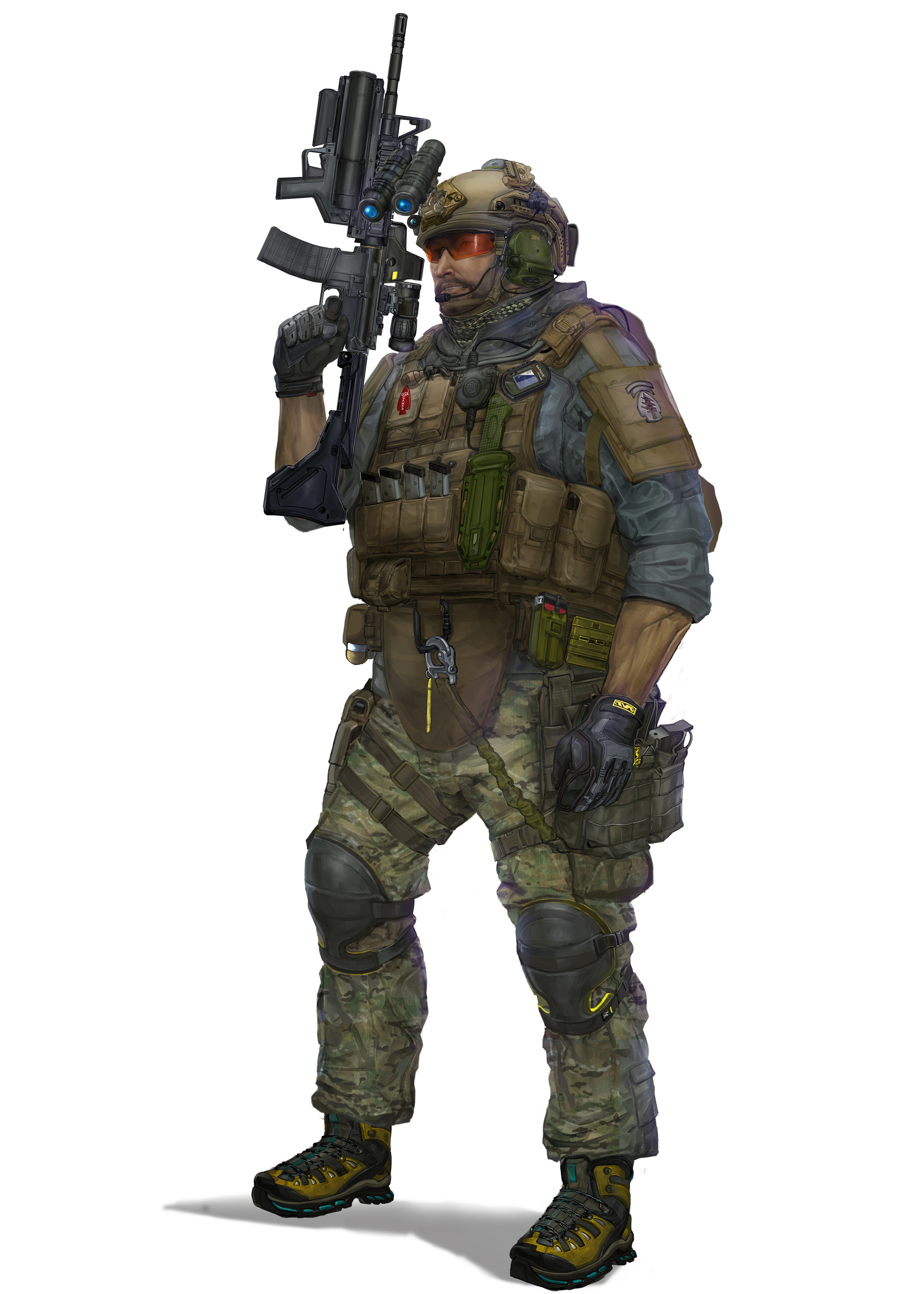 kim si hyun - 10th sfg