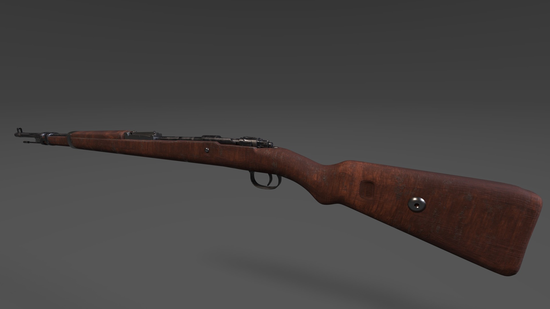 Daniele De Simone Kar98k