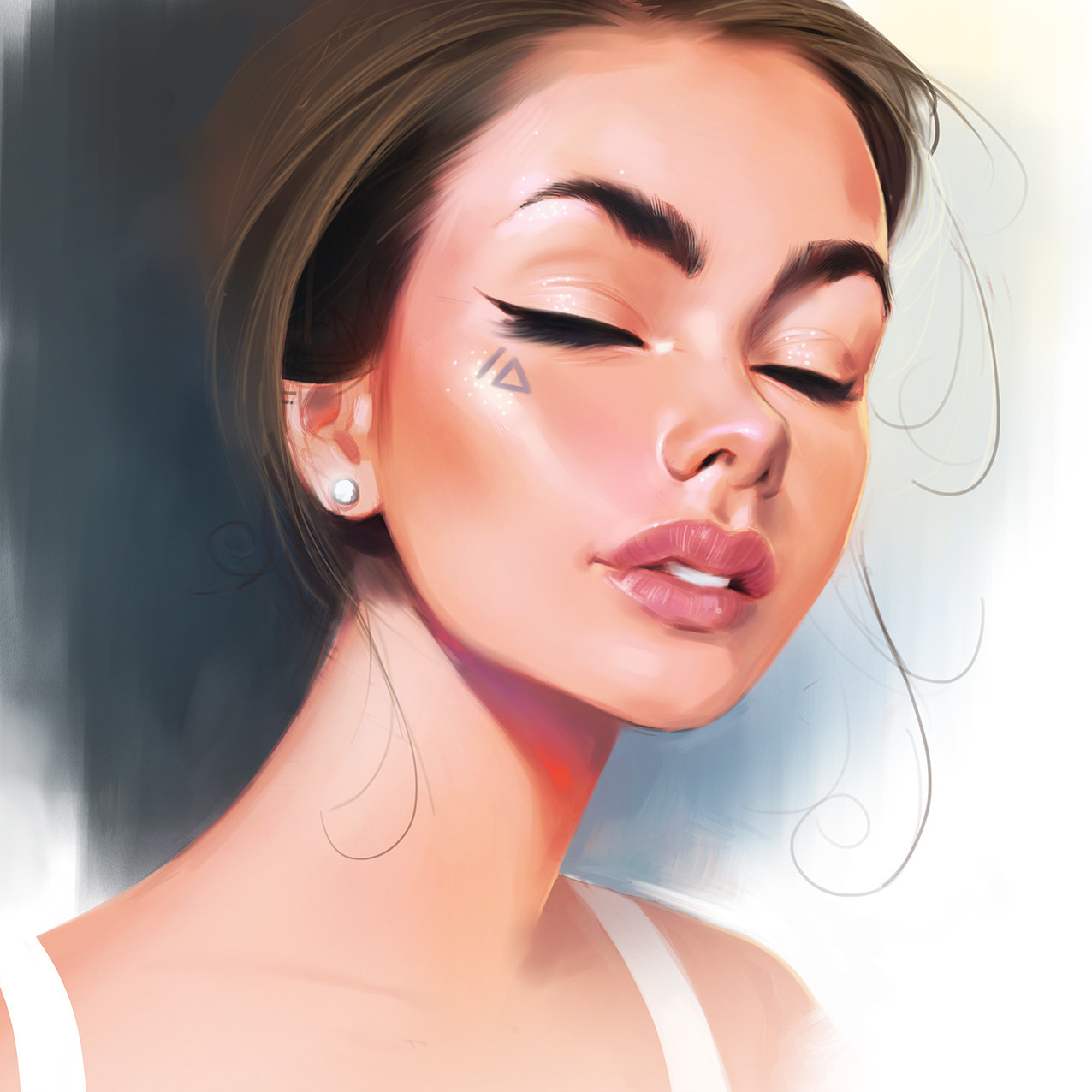 Ericanthonyj Procreate Painting