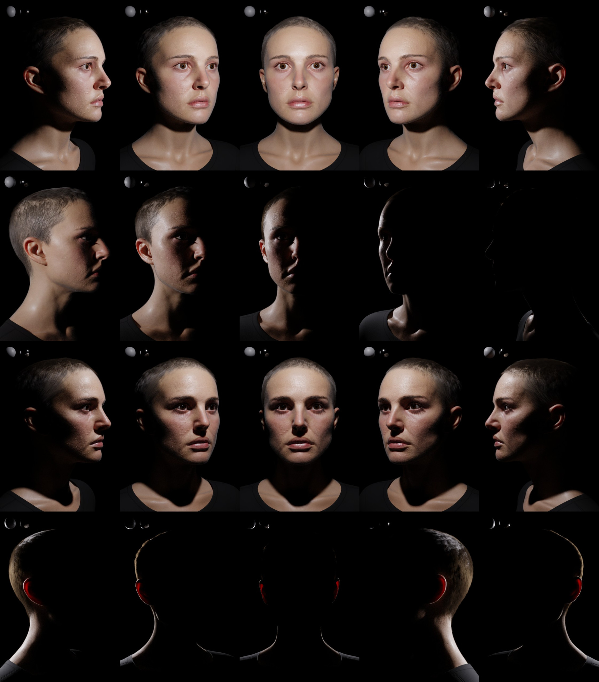 Lighting reference