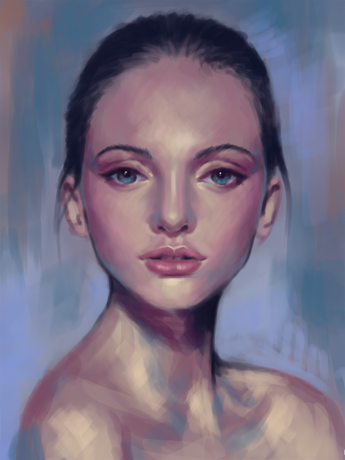 color practice