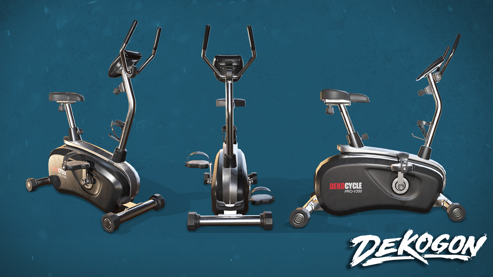 Marc exercise best sale bike