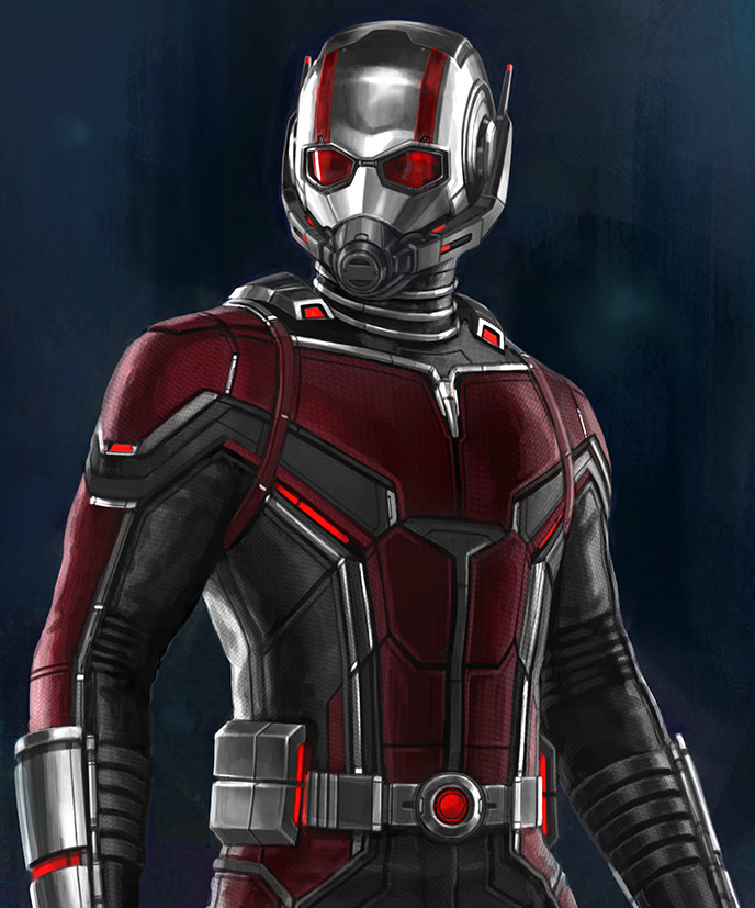 Ant-Man 3.0