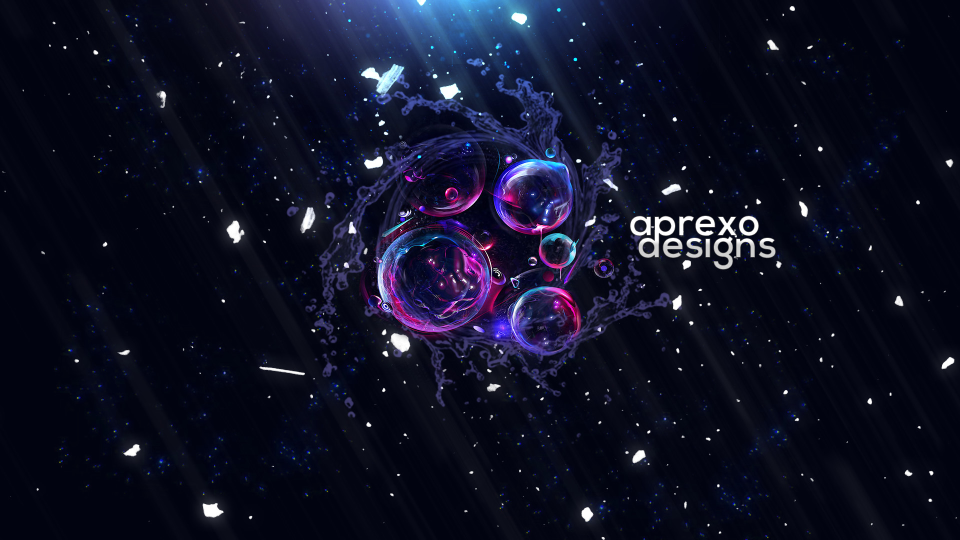 Artstation Personal Branding Wallpaper Corey Brereton