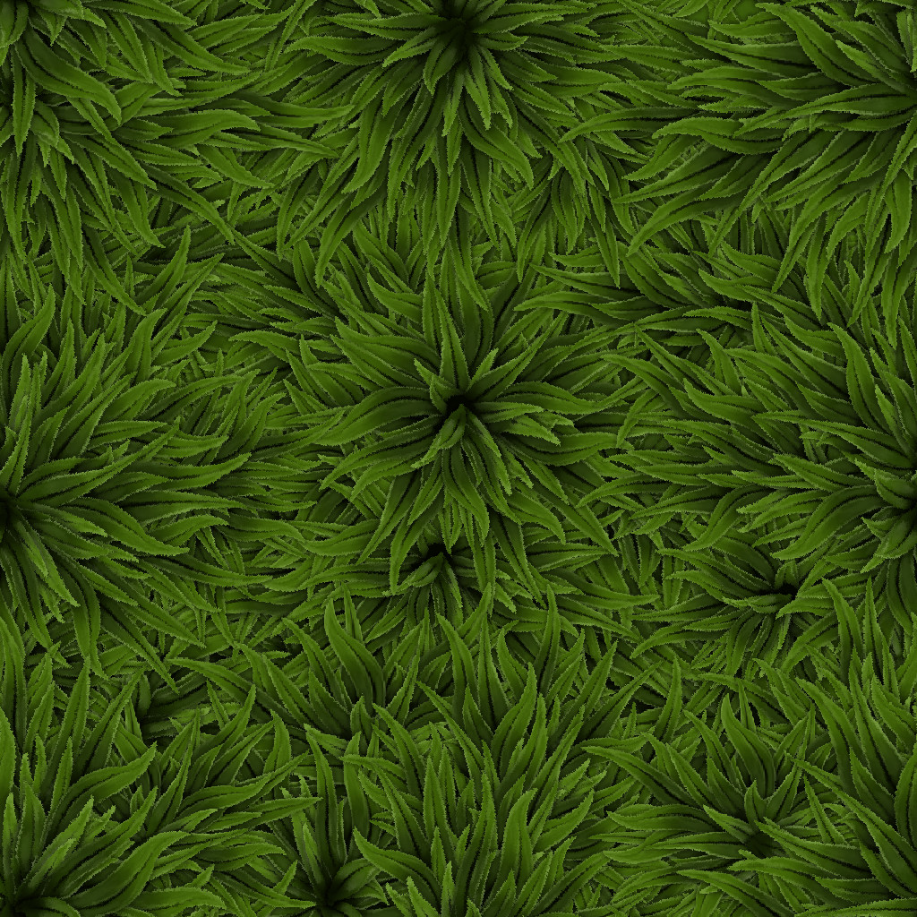 Artstation Grass Texture Trent Gallant